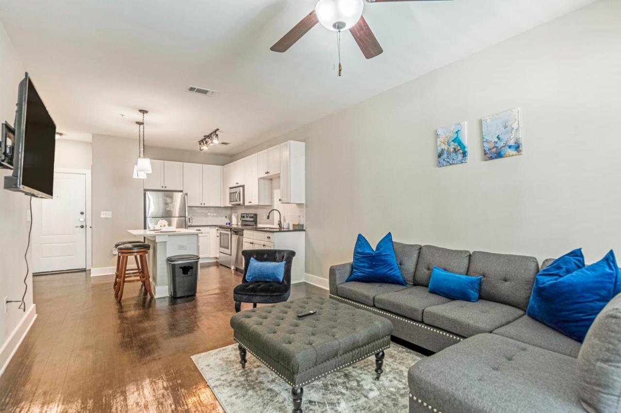 Atlanta Luxury Housing Apartment Ngoại thất bức ảnh