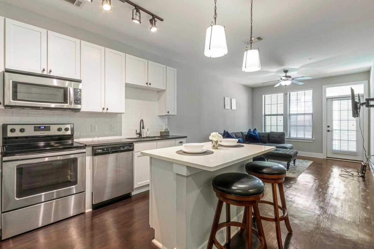 Atlanta Luxury Housing Apartment Ngoại thất bức ảnh