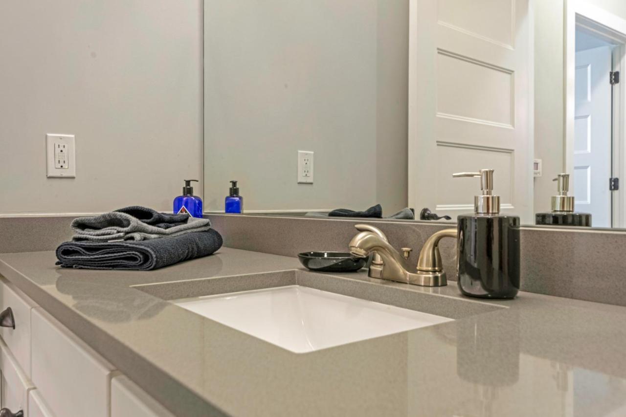 Atlanta Luxury Housing Apartment Ngoại thất bức ảnh